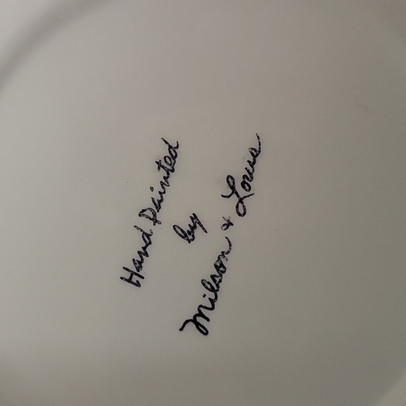 Wilson & Louis Hand Painted Cat Teapot - Picture 5 of 5